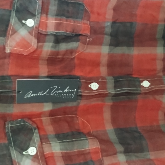 NWT Men's shirt sz xl - Picture 9 of 9